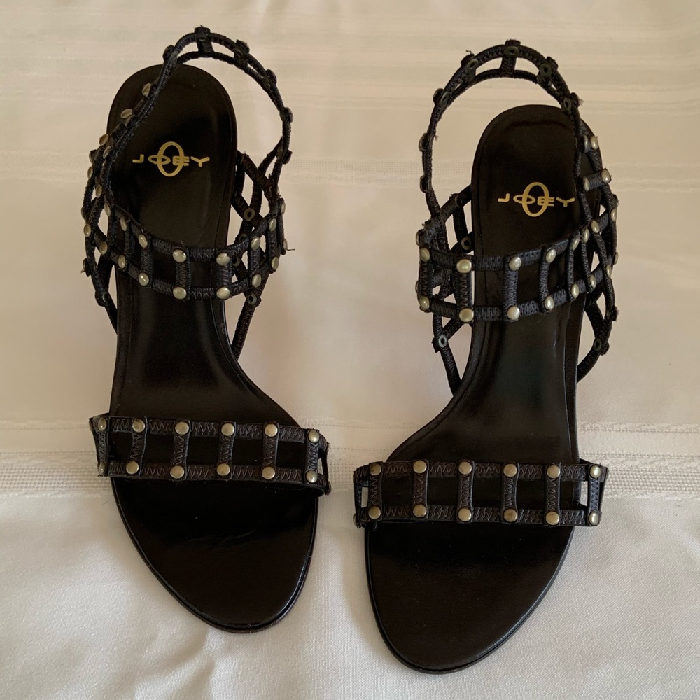 Joey O.  Heels